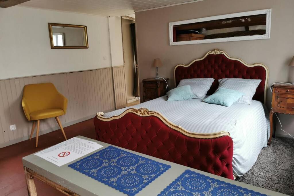 Le 3 De Coeur Avec Terrasse Lägenhet Honfleur Exteriör bild