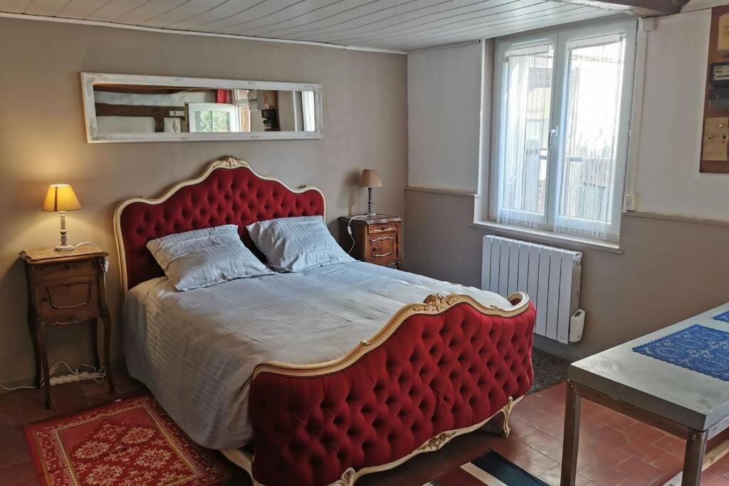 Le 3 De Coeur Avec Terrasse Lägenhet Honfleur Exteriör bild